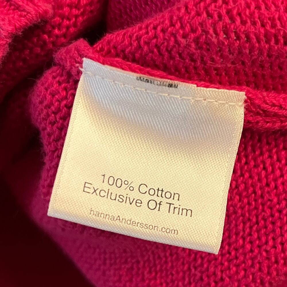 Hanna Andersson Sweater - Picture 3 of 3